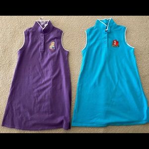 Disney Princess Dresses